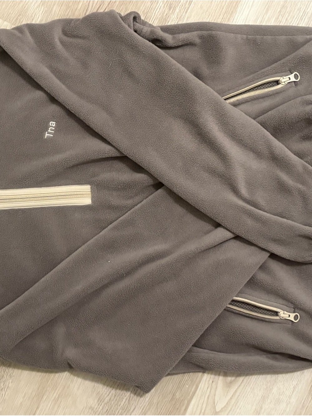 Sno Polar ¼ Zip Hip Sweater